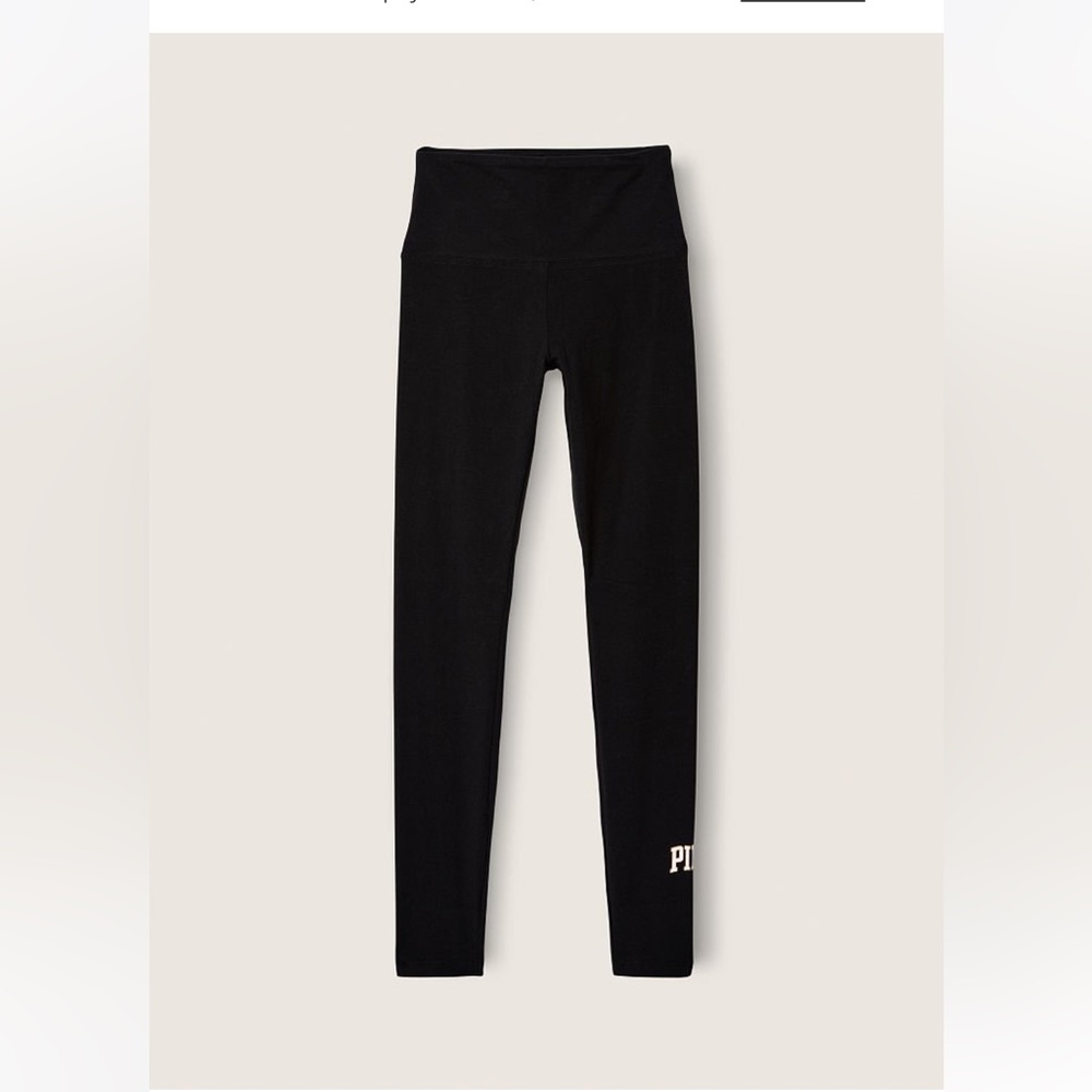 VS PINK HIGH WAIST LEGGINGS NEW VICTORIA’S SECRET NEW